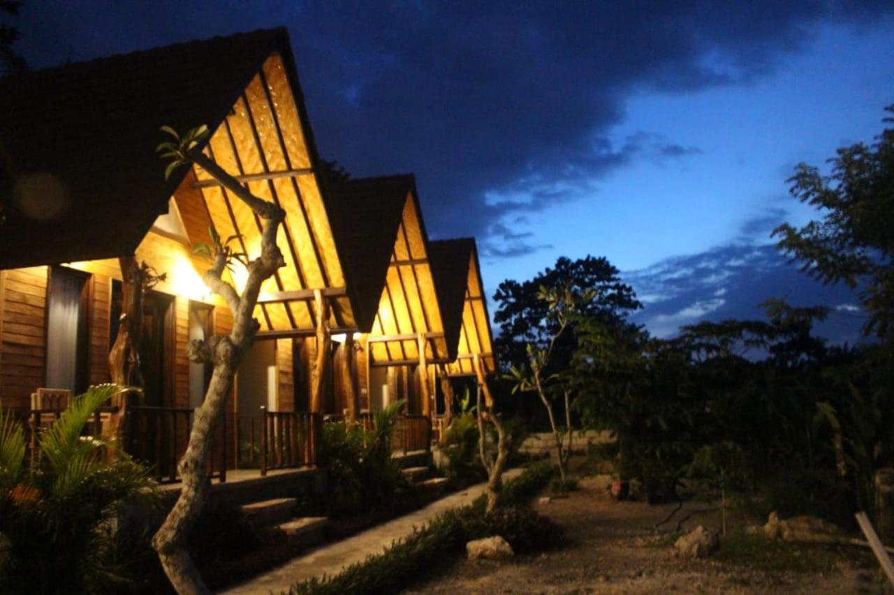 Bukit Keker Cottage Toyapakeh Esterno foto