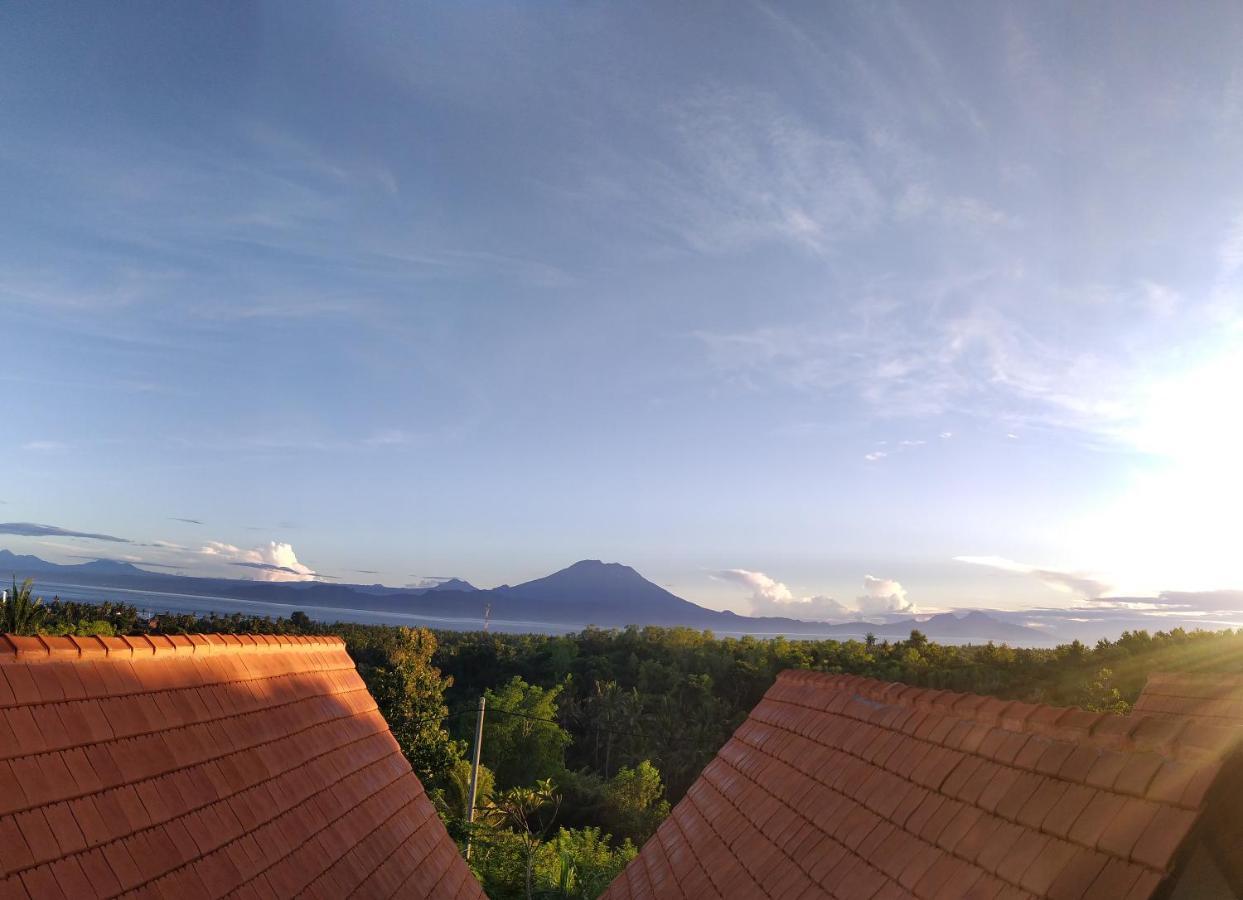 Bukit Keker Cottage Toyapakeh Esterno foto