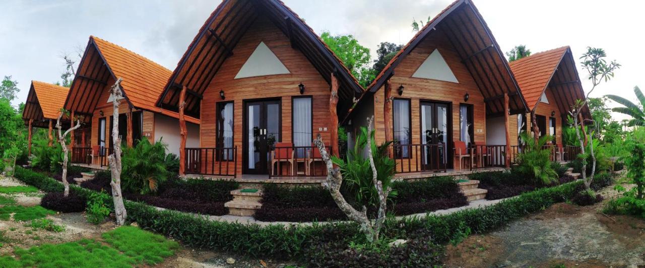 Bukit Keker Cottage Toyapakeh Esterno foto