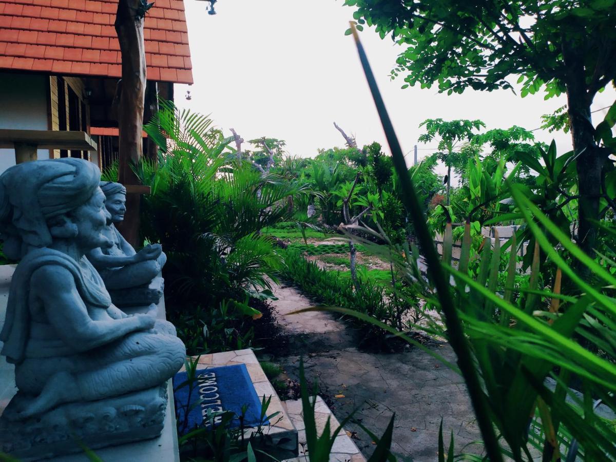 Bukit Keker Cottage Toyapakeh Esterno foto