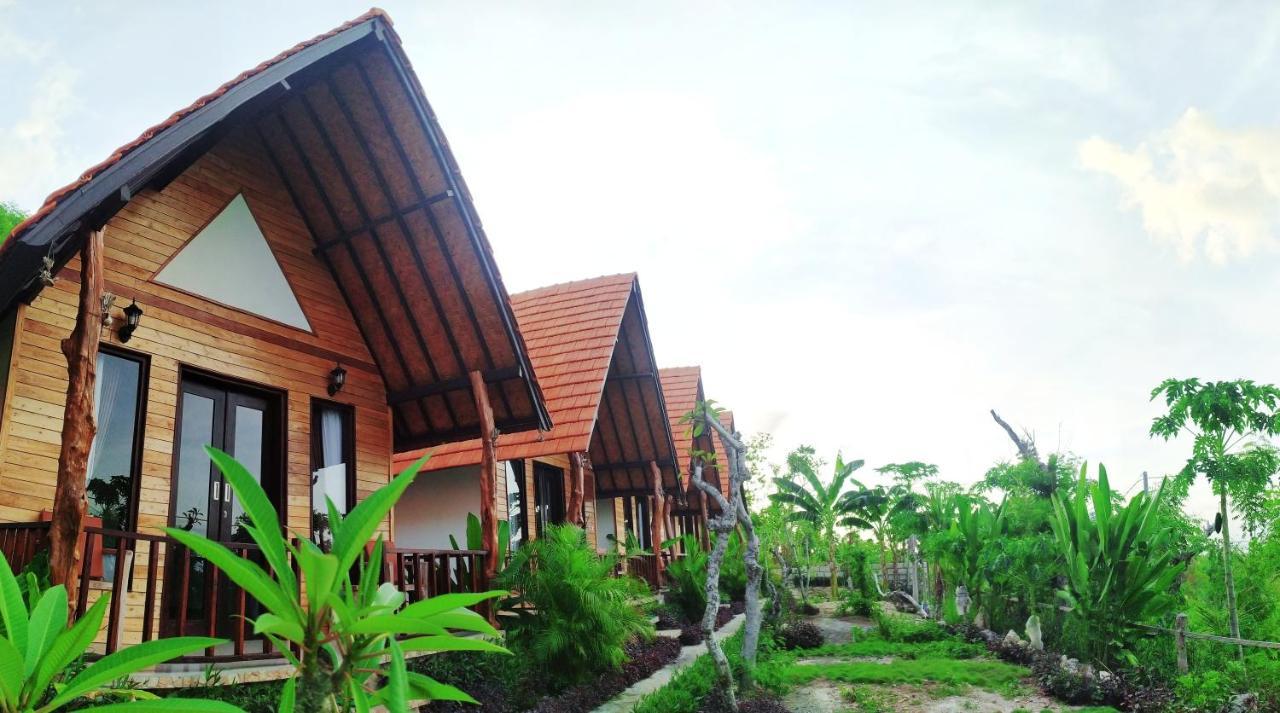 Bukit Keker Cottage Toyapakeh Esterno foto