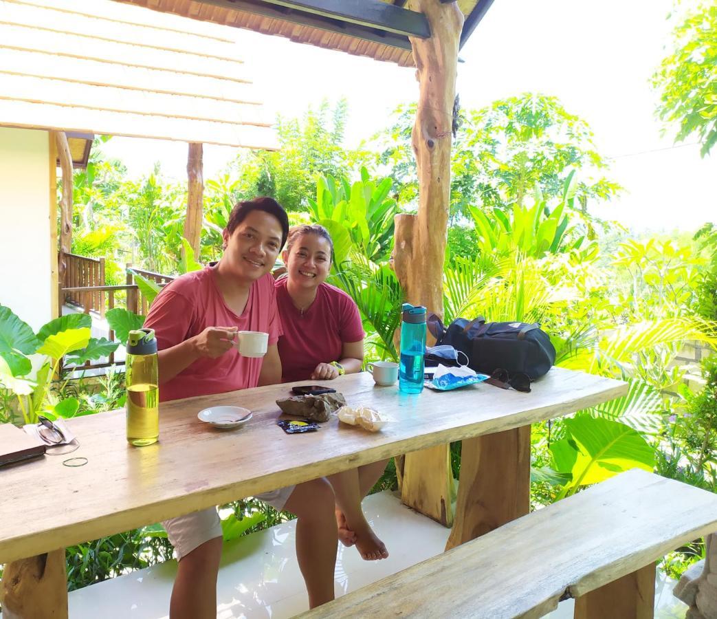 Bukit Keker Cottage Toyapakeh Esterno foto