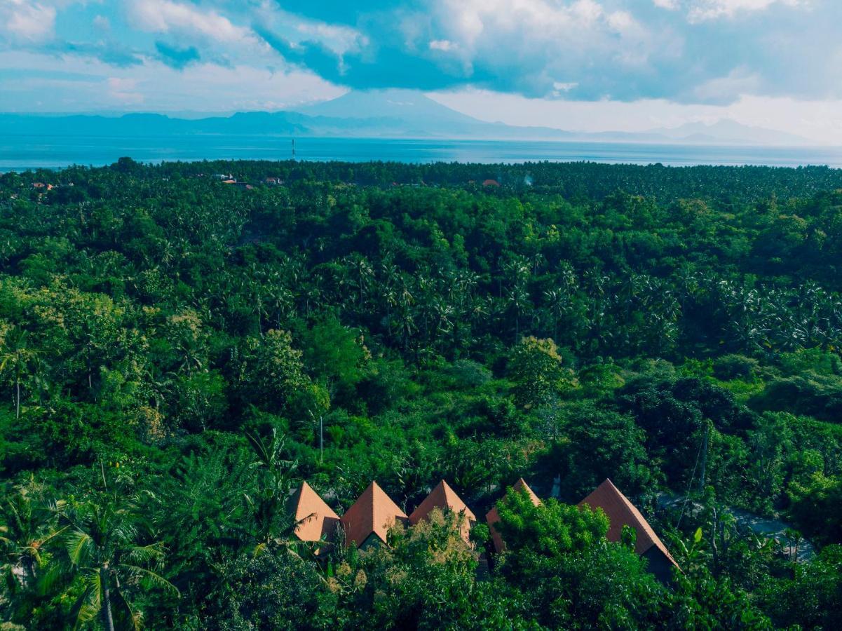 Bukit Keker Cottage Toyapakeh Esterno foto