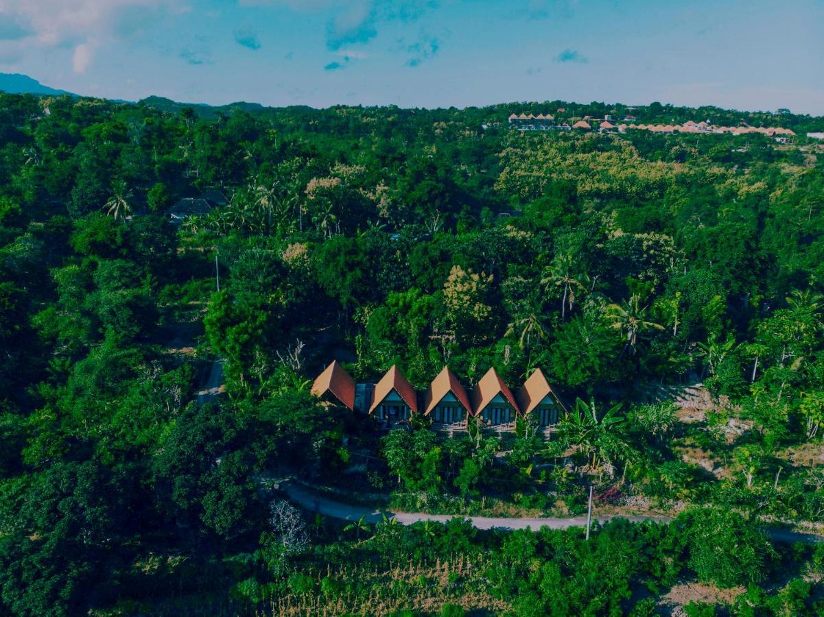 Bukit Keker Cottage Toyapakeh Esterno foto