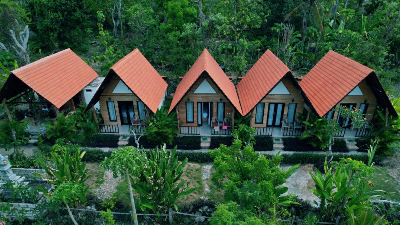 Bukit Keker Cottage Toyapakeh Esterno foto