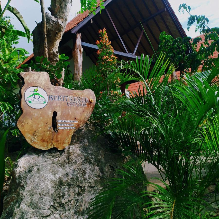 Bukit Keker Cottage Toyapakeh Esterno foto