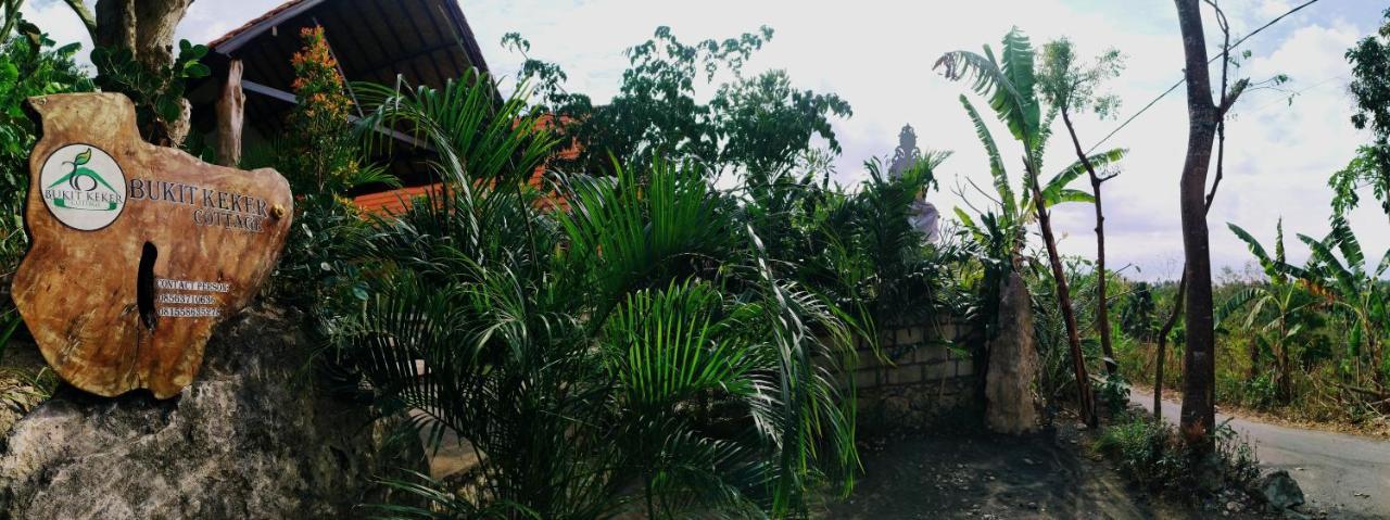 Bukit Keker Cottage Toyapakeh Esterno foto